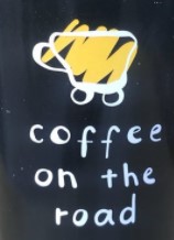 COFFEE ON THE ROAD TIKABASA