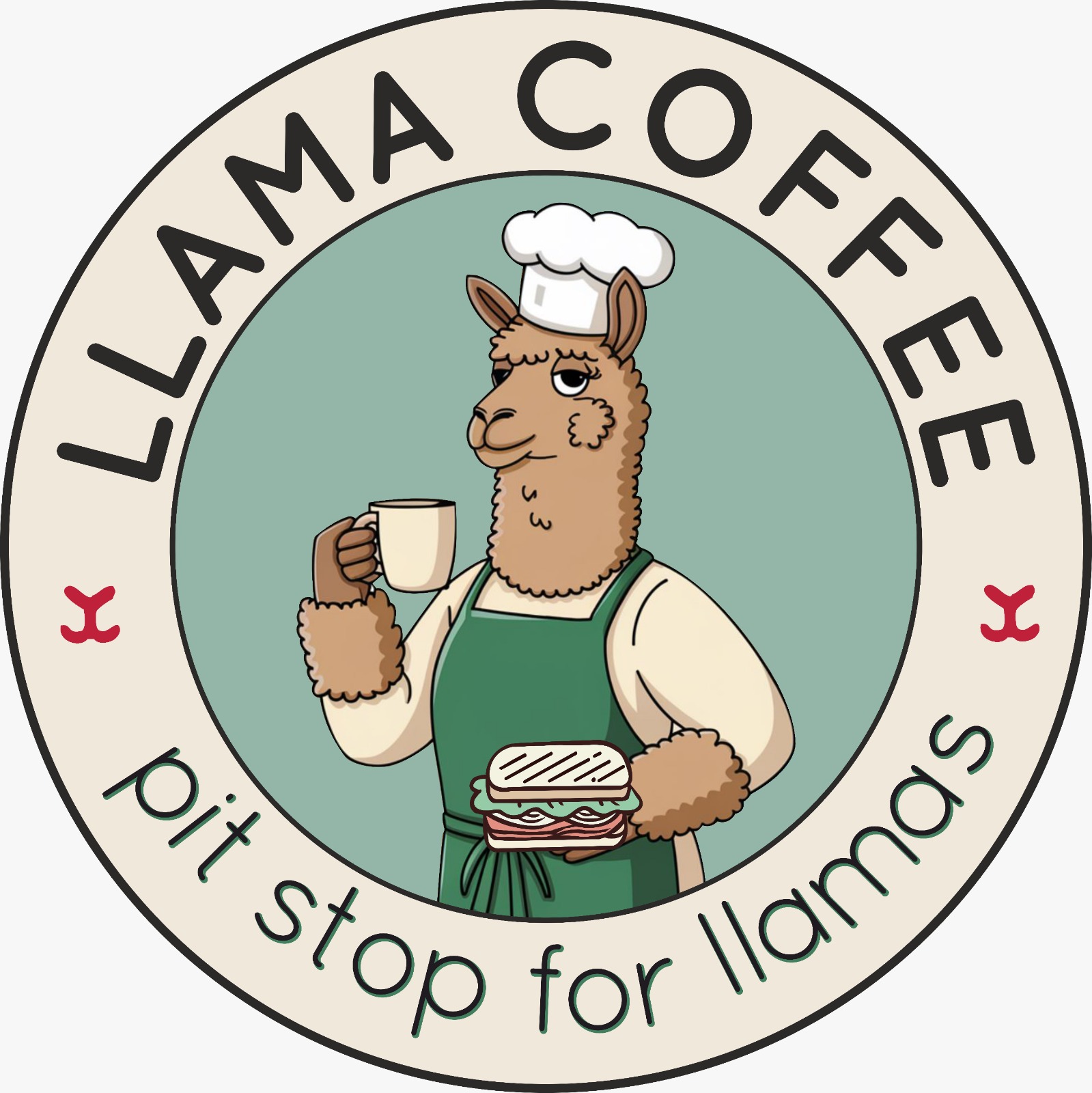 Llama Coffee