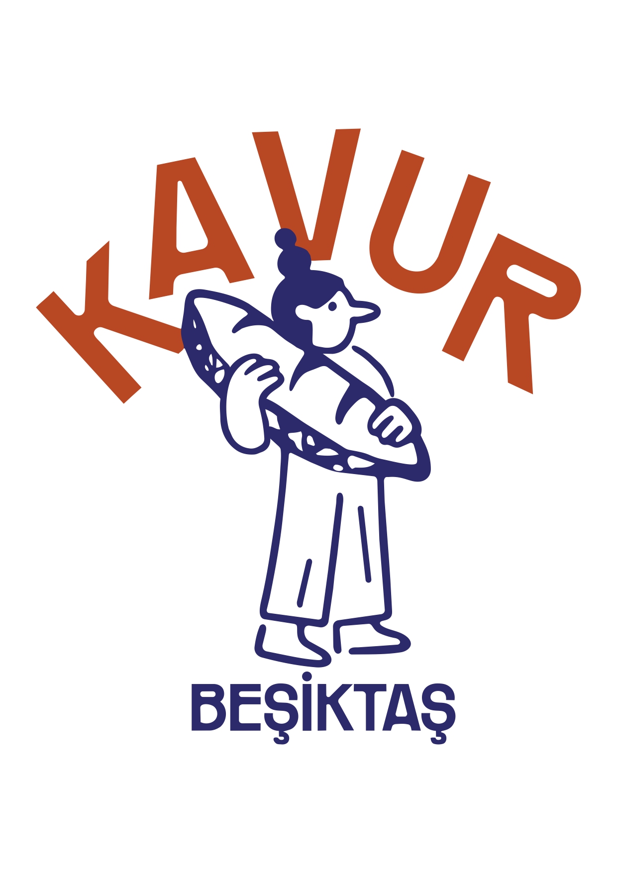 Kavur Beşiktaş Tıkabasa