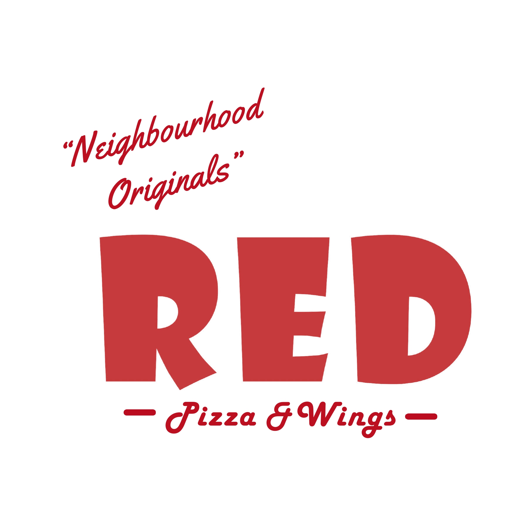 TIKABASA RED PİZZA WİNGS