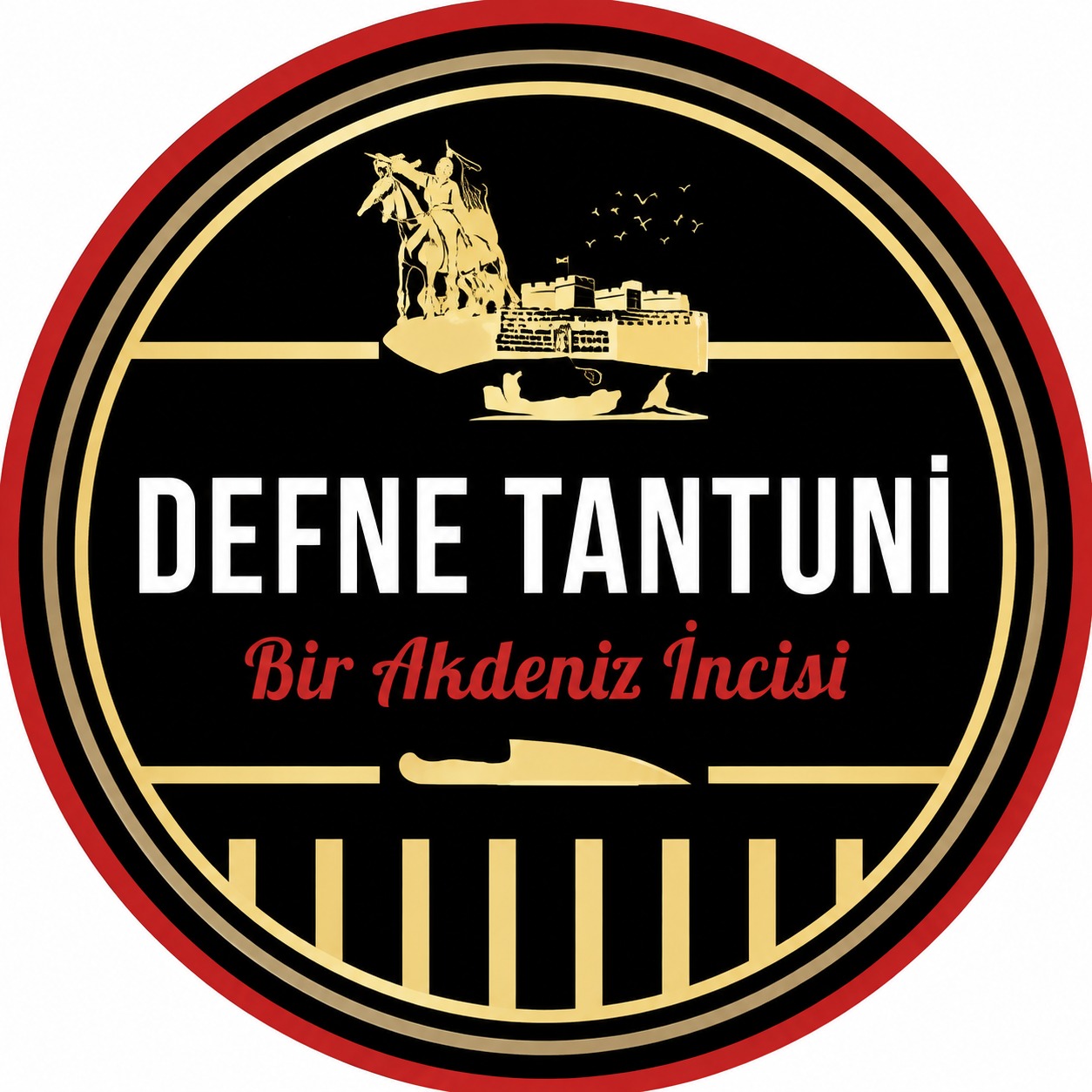 Defne Tantuni Tıkabasa